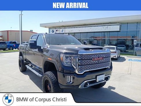 Used 2020 GMC Sierra 2500 Denali w/ Denali Ultimate Package image 1