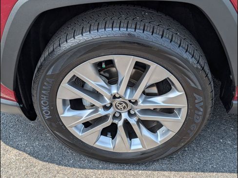 Used 2023 Toyota RAV4 Limited AWD/4WD image 25