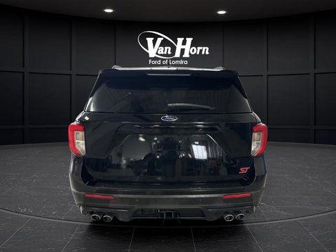 Used 2020 Ford Explorer ST w/ ST Street Pack image 14