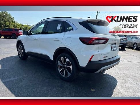 Used 2024 Ford Escape Platinum AWD/4WD image 9