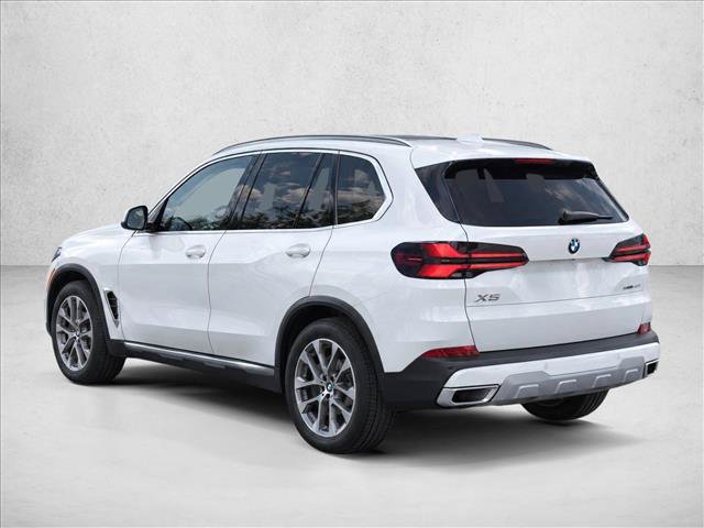 Used 2025 BMW X5 sDrive40i RWD image 5