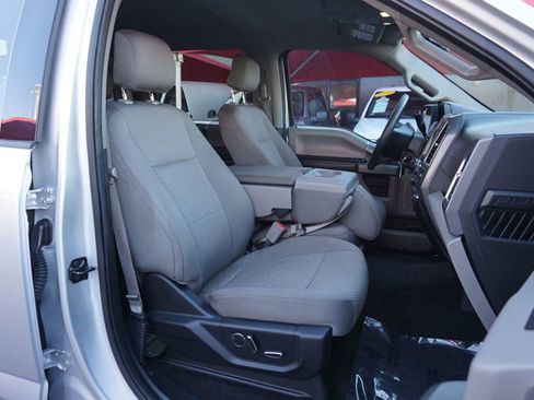 Used 2016 Ford F150 XLT w/ Equipment Group 302A Luxury image 21