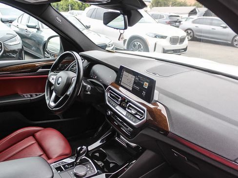 Used 2023 BMW X3 sDrive30i w/ Convenience Package RWD image 15