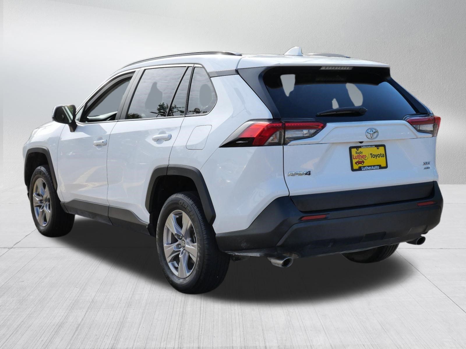 Certified 2025 Toyota RAV4 XLE AWD/4WD image 6