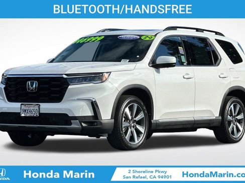Certified 2024 Honda Pilot Elite image 10