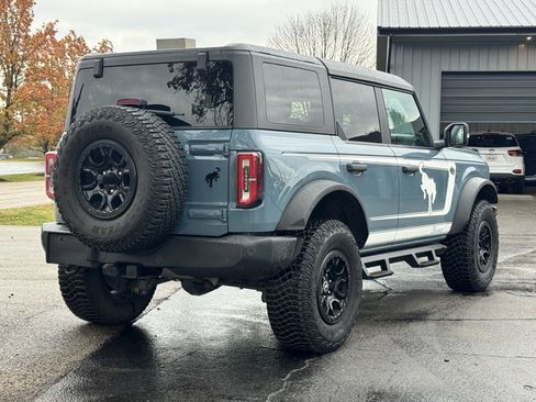 Used 2022 Ford Bronco Wildtrak image 4