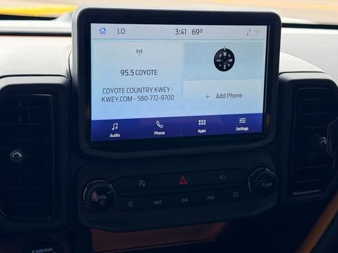Used 2022 Ford Bronco Sport Badlands AWD/4WD image 19