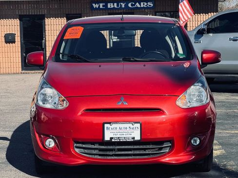 Used 2014 Mitsubishi Mirage ES image 7