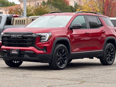 New 2026 GMC Terrain Elevation image 9