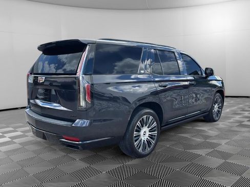 Used 2022 Cadillac Escalade Sport Platinum AWD/4WD image 4