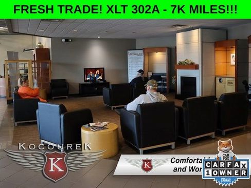 Used 2025 Ford F150 XLT w/ Equipment Group 302A MID AWD/4WD image 31