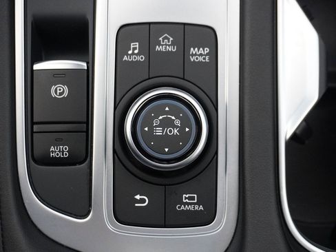 Used 2025 INFINITI QX60 Luxe image 71