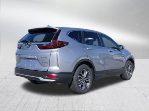 Used 2022 Honda CR-V EX-L image 3