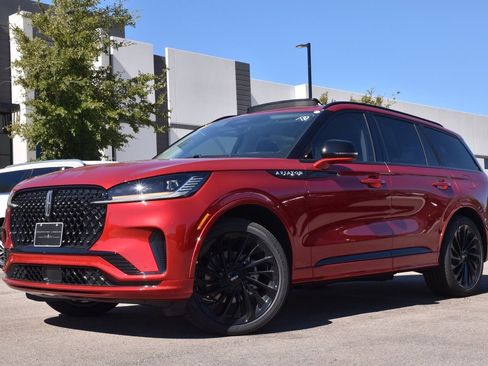 New 2026 Lincoln Aviator Reserve image 1