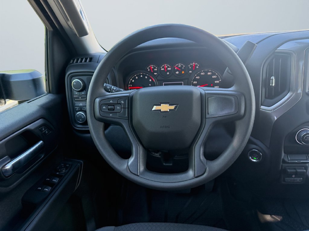 New 2026 Chevrolet Silverado 2500 Custom w/ Custom Convenience Package AWD/4WD image 12