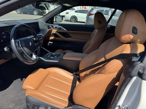 Used 2024 BMW 430i Convertible w/ Convenience Package RWD image 15