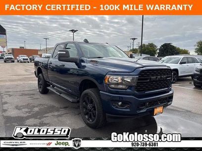 Certified 2024 RAM 2500 Big Horn w/ Night Edition