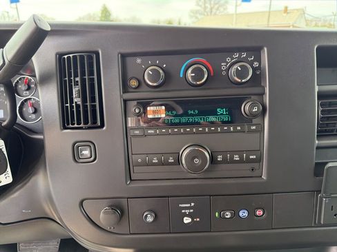 New 2025 Chevrolet Express 3500 w/ Power Convenience Package RWD image 12