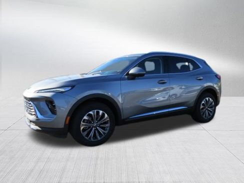 New 2026 Buick Envision Preferred image 5