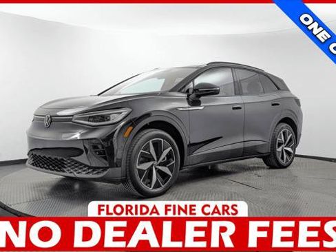 Used 2023 Volkswagen ID.4 Pro S AWD/4WD image 1