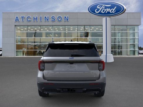 New 2026 Ford Explorer ST-Line image 5