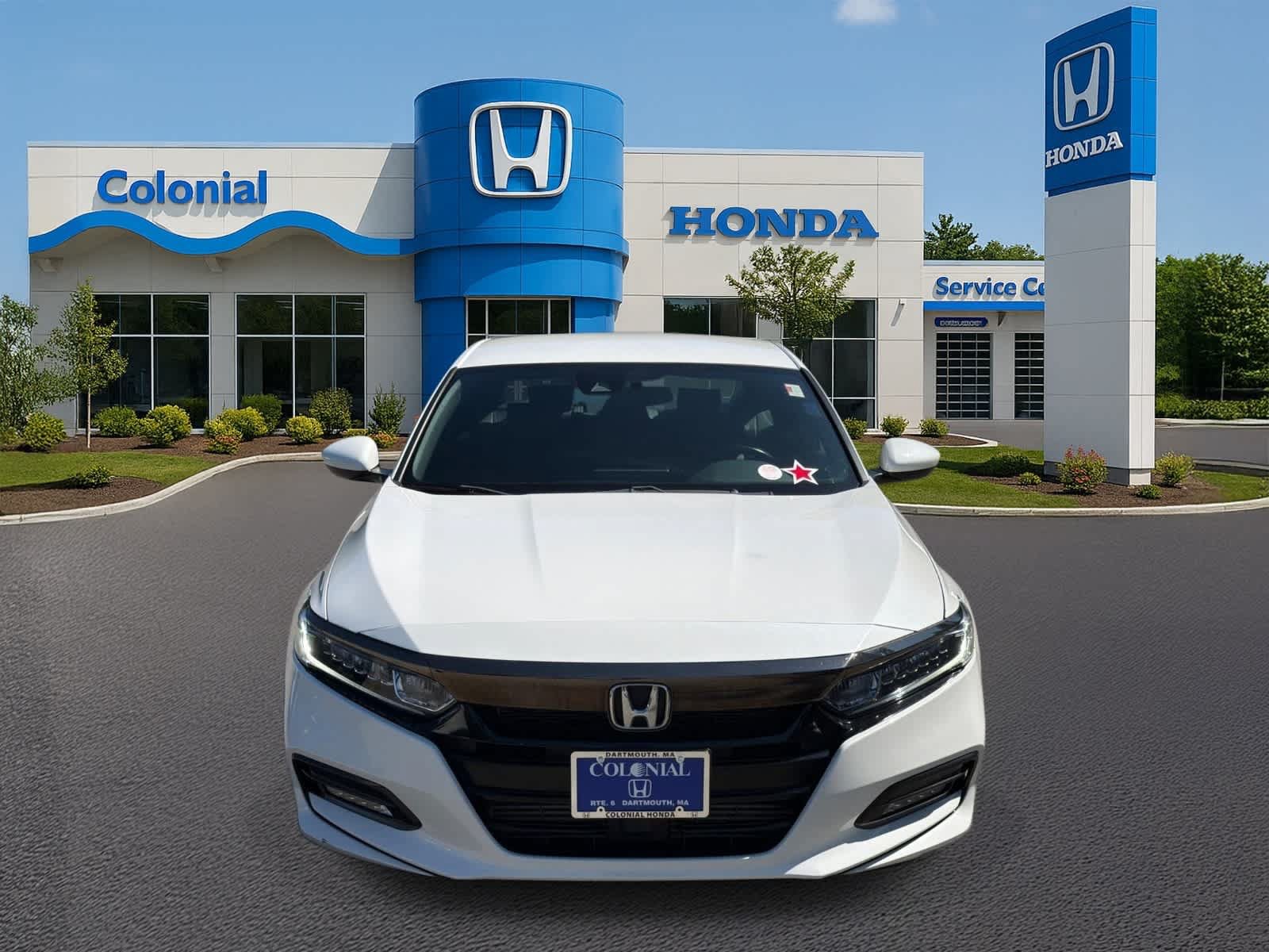 Used 2020 Honda Accord Sport image 32