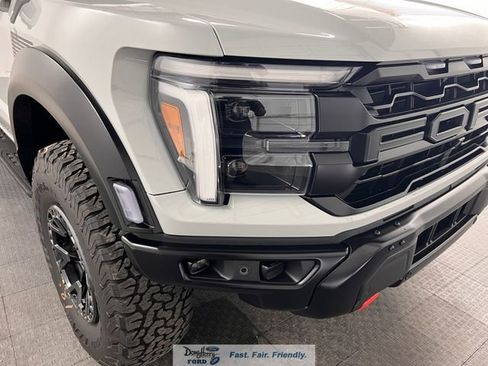 New 2026 Ford F150 Raptor AWD/4WD image 8