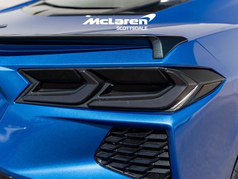 Used 2023 Chevrolet Corvette Stingray Coupe w/ 1LT image 16