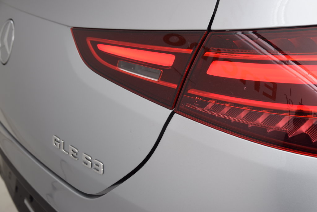New 2026 Mercedes-Benz GLE 53 AMG 4MATIC Coupe image 14