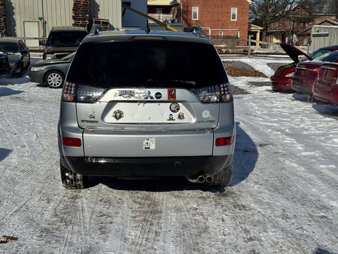 Used 2007 Mitsubishi Outlander XLS image 5