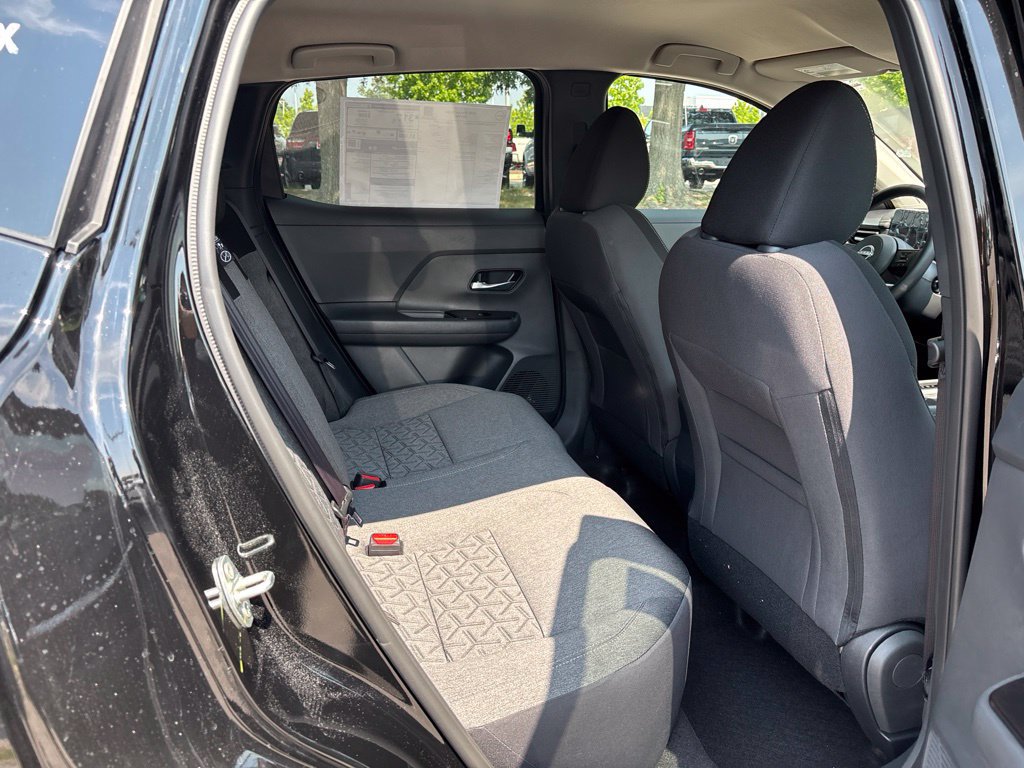 New 2026 Nissan Kicks SV w/ Interior Electronics Package FWD image 17