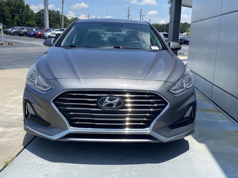 Used 2018 Hyundai Sonata SE FWD image 11