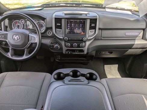 Used 2024 RAM 2500 Big Horn w/ Bed Utility Group AWD/4WD image 14
