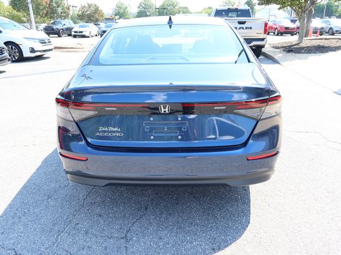 Certified 2024 Honda Accord EX image 5
