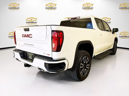 Used 2026 GMC Sierra 1500 AT4 w/ AT4 Premium Package AWD/4WD image 7