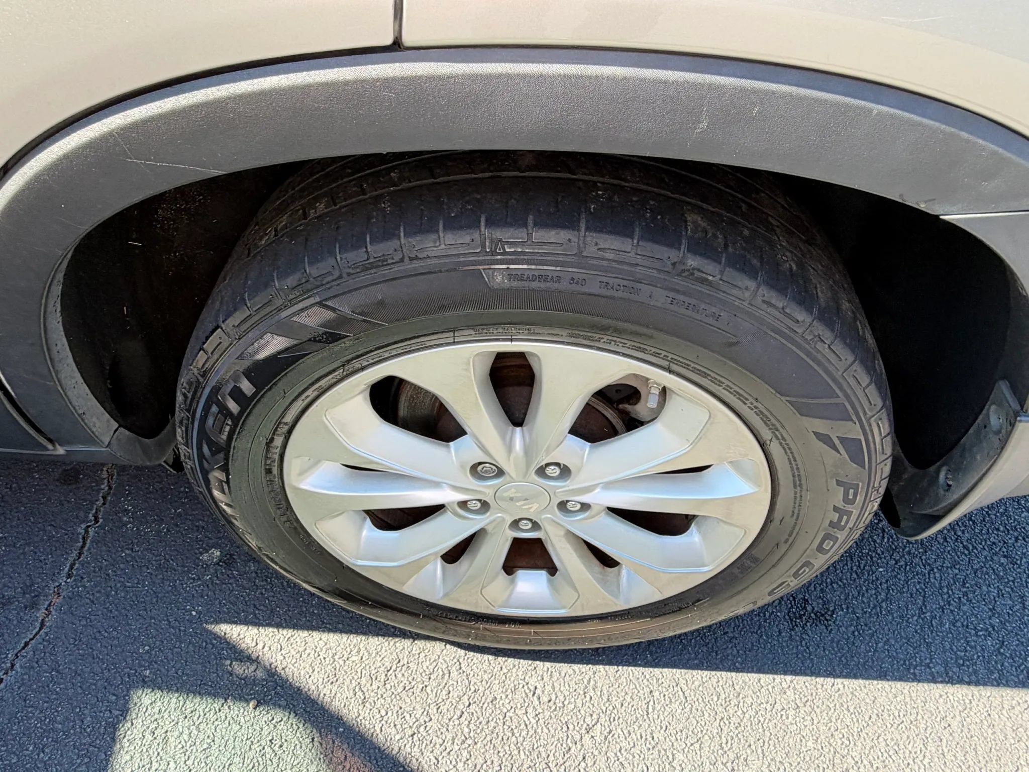 Used 2015 Kia Sorento EX FWD image 32