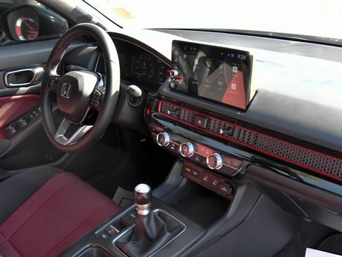 Used 2025 Honda Civic Si image 41