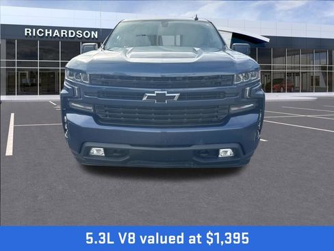 Used 2019 Chevrolet Silverado 1500 RST w/ All-Star Edition image 5