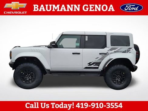 New 2025 Ford Bronco Raptor AWD/4WD image 9