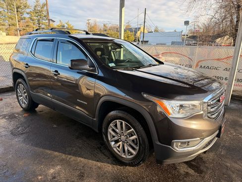 Used 2018 GMC Acadia SLE w/ Driver Alert Package I image 7