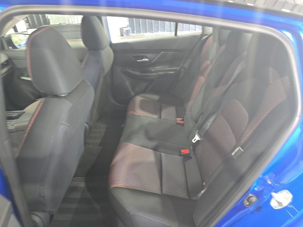Used 2026 Nissan Sentra SR w/ SR All Weather Package FWD image 14