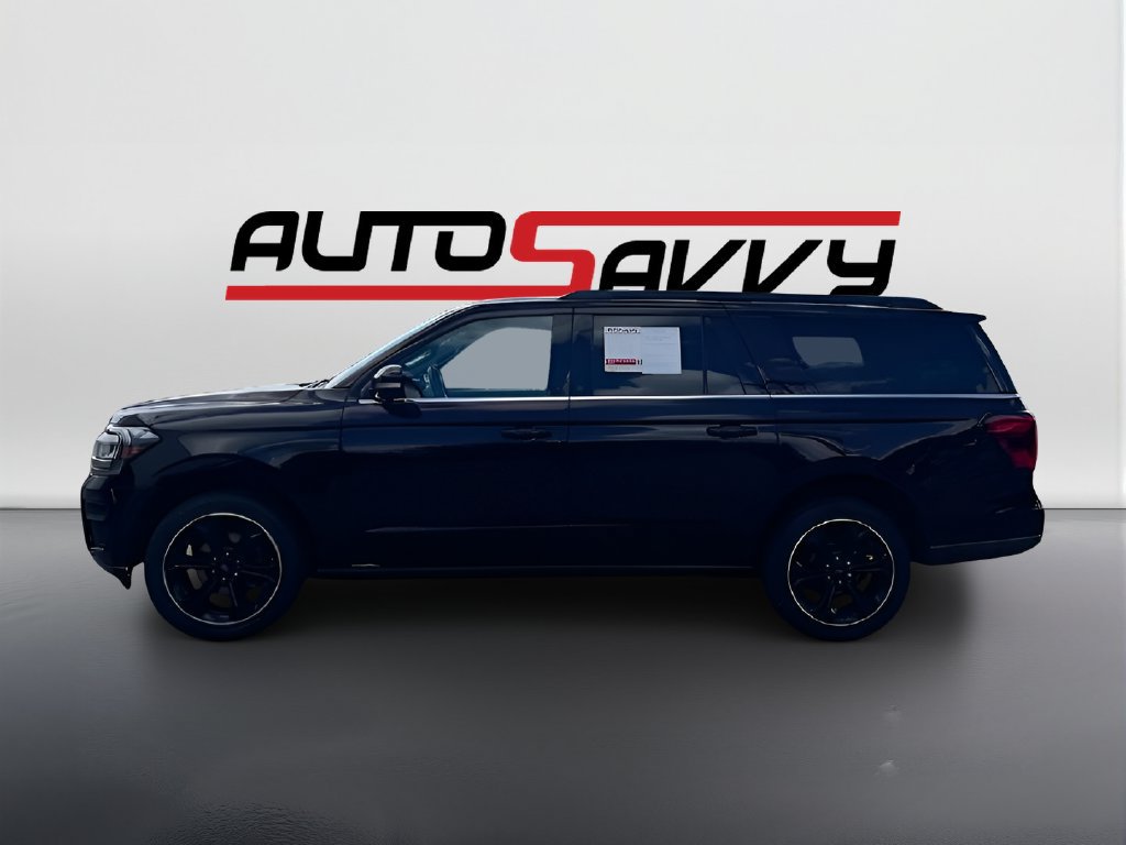 Used 2023 Ford Expedition Max Limited AWD/4WD image 4