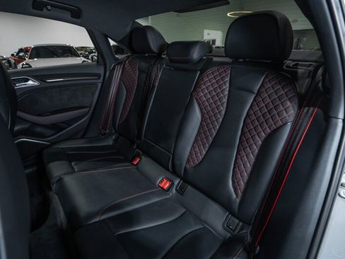 Used 2020 Audi RS 3 AWD/4WD image 29