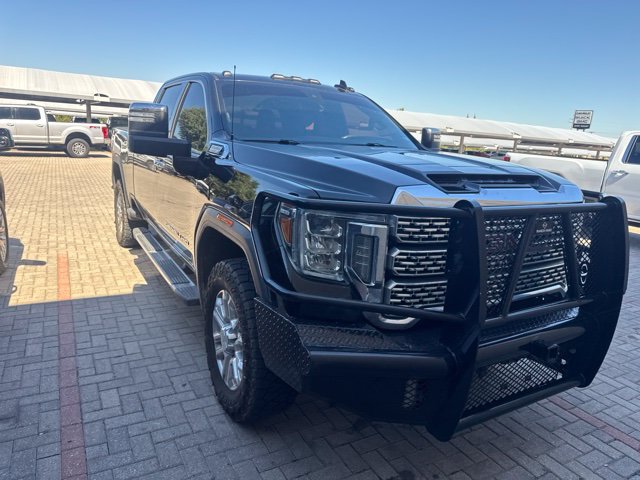 Used 2020 GMC Sierra 2500 Denali w/ Denali Ultimate Package AWD/4WD image 2