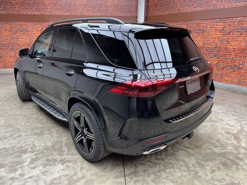 New 2026 Mercedes-Benz GLE 450 4MATIC image 2