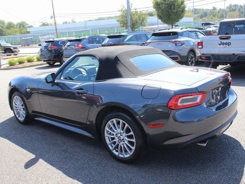 Used 2019 FIAT 124 Spider Classica w/ Technology Group image 20