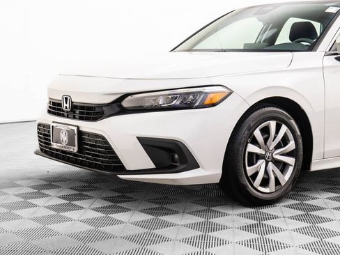 Certified 2023 Honda Civic LX image 34