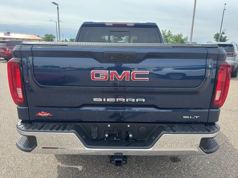 Used 2021 GMC Sierra 1500 SLT w/ SLT Convenience Package AWD/4WD image 7