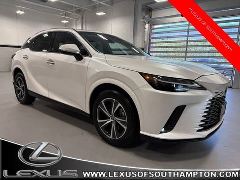 Used 2023 Lexus RX 350 Premium w/ Accessory Package AWD/4WD image 1