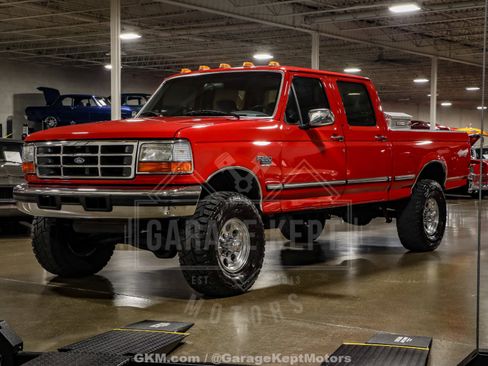 Used 1997 Ford F250 XLT image 3